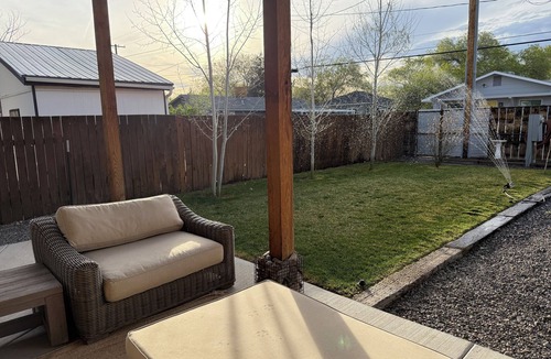Montrose House | Your Montrose hub—central, simple, and ready for adventure. Trailer Parking!