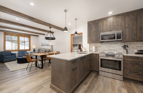 Winter Park Condo | Zephyr Mountain Lodge, Condo | 2 Bedroom (Select-Rated Condo 1615)