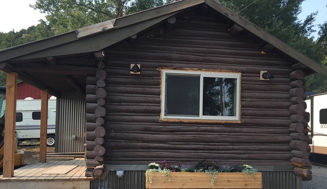 1 Bedroom Cabin Last Minute Rental For The Eclipse