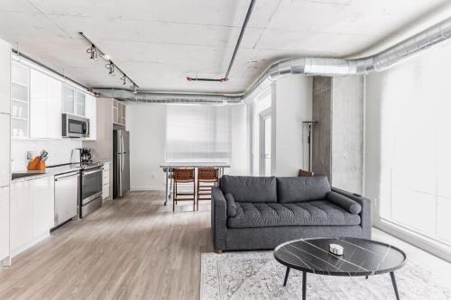 10 Brand new combined apartments with city views