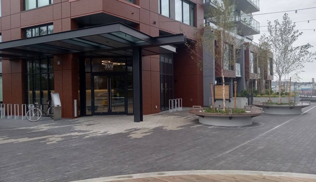 #148 Beautiful1 bed condo on Tyee Rd EV parking!