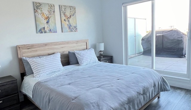 ⭐️ 180°⛰️ Mt. View Penthouse 🌟 Huge Balcony 3 🛏 2 🛁 2 Parkings