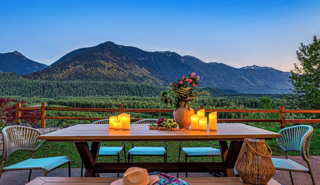 ❤️️180° Valley Vista - Powerful AC | 1G Fast Wifi | Pet-Friendly | Scenic Trails