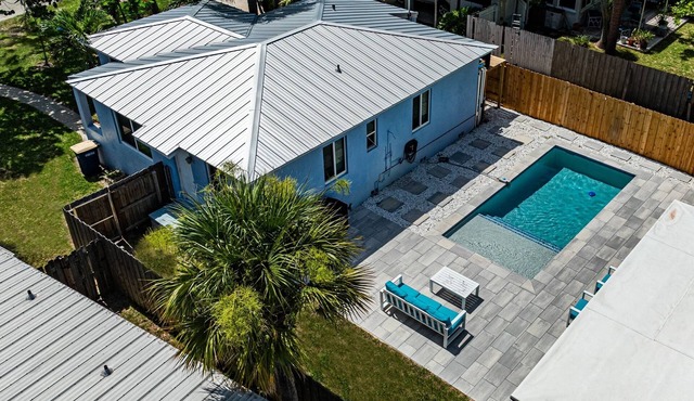 2/2 Island Home Private Pool