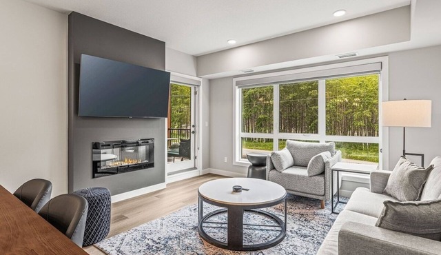 2 Bed/2 Bath Sparrowhawk Resort-1st Floor-Sleeps 4