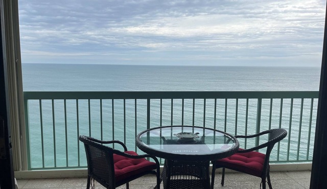 2-bedroom condo on South Hutchinson Island fantastic views