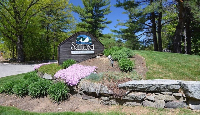 2 bedroom Samoset Condo
