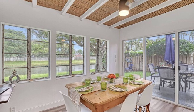 3/2 king bed, family, beaches, golf, & fishing