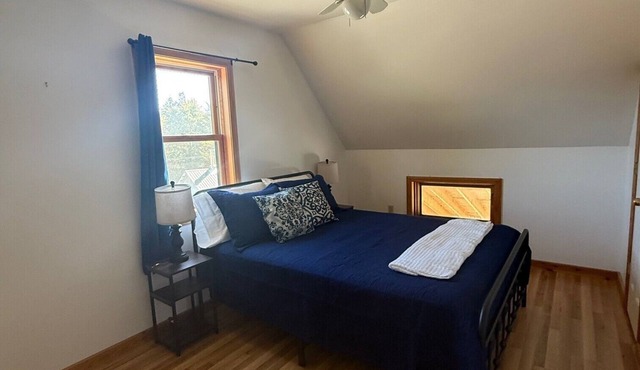 3-bedroom house in charming country setting close to major ski resorts