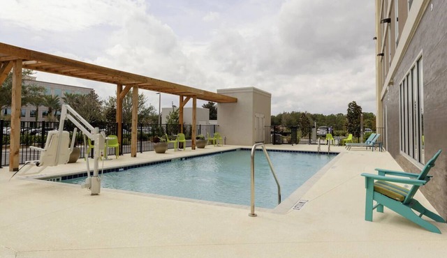 3 Bright King Studios w/BBQ & Breakfast, 4mi Cox Science Aquarium WPB Area