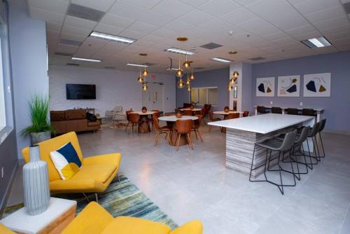 4 bedroom apartment in Brickell with free parking