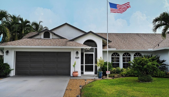 4-bedroom equestrian house in wonderful Wellington minutes from WEF