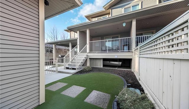 4 Bedroom Townhouse Downtown Kelowna