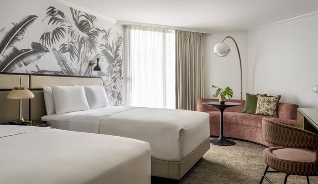 4 Chic Rooms Near Championship Golf Courses - Relaxing Escape