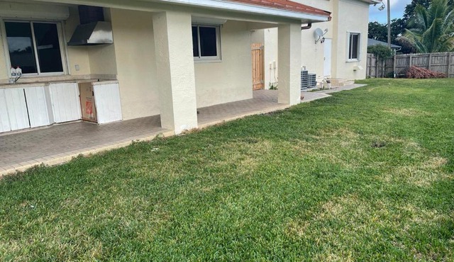 5 bedroom home