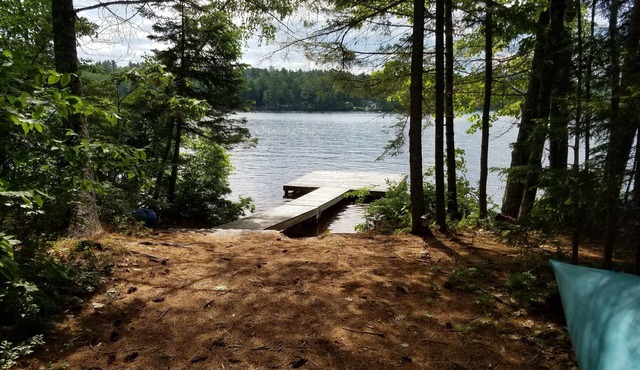 5BR Lake house- Fish. Boat. Swim. 3 miles south of downtown Bethel
