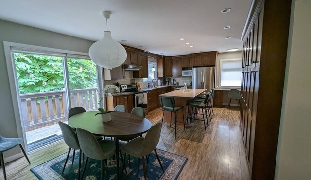 90 Day Plus Rental: Riverside Retreat