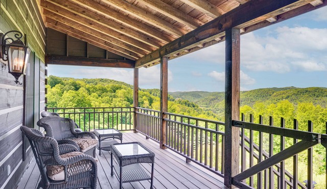 95-Acre Countryside Estate! Luxe Vermont Farmhouse