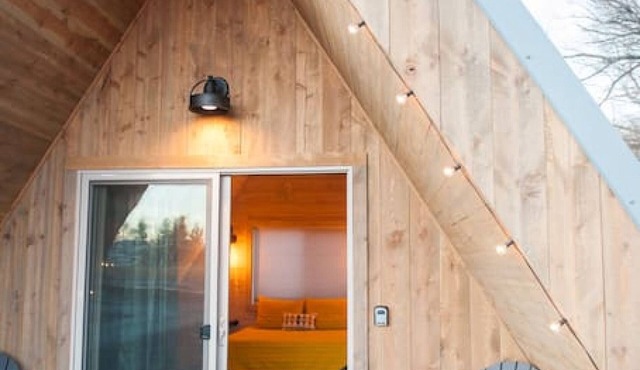 A-Frame #8 -Affordable Cabin Near Yellowstone