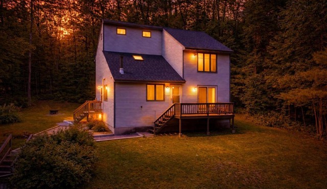 Adventure Retreat, Hot Tub & Pool, Waterville