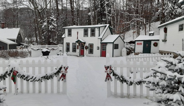 Adventure to the mountains of New Hampshire at a fantastic mountain escape!