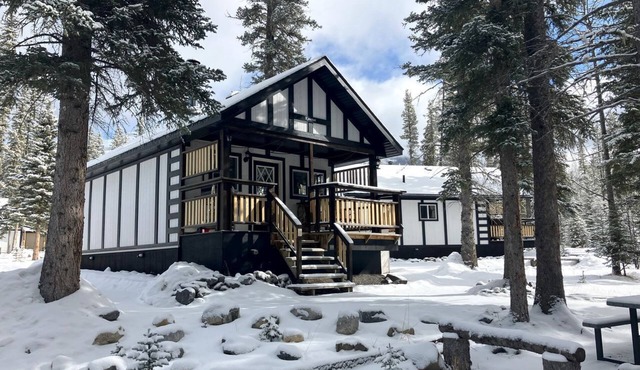 Airy Mountain Vacation Rental with Stunning Views near Banff, Canada