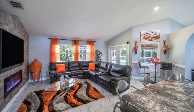All Amenities of home! Centrally located, family friendly & ideal entertaining