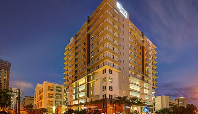 Aloft by Marriott Miami - Brickell