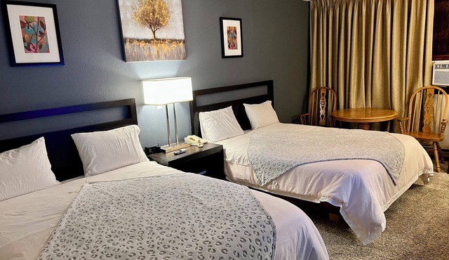 Americas Best Value Inn Laramie