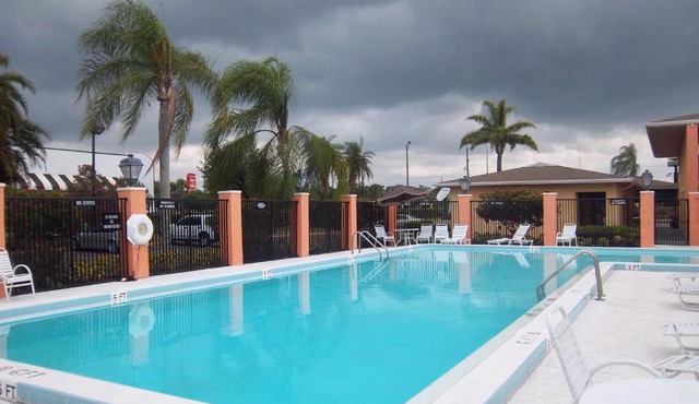 Americas Best Value Inn Florida Turnpike & I-95