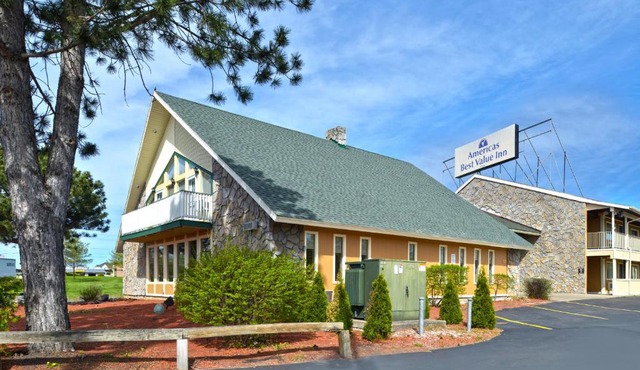 Americas Best Value Inn Plattsburgh