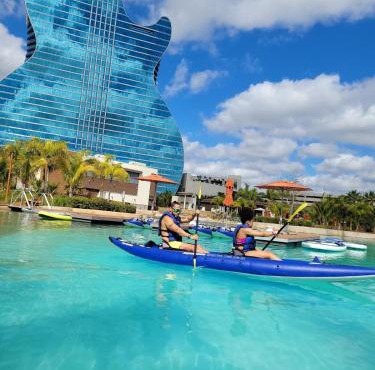 AMIRI Hollywood 5 mins from Hard Rock Stadium & The Guitar