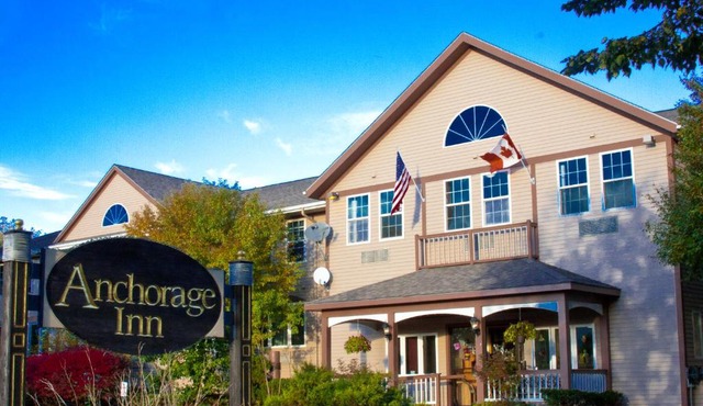 Anchorage Inn Burlington
