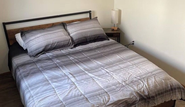 Apartment just off main street in the heart of Smithers!