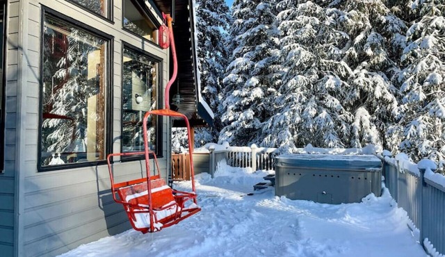 Apex Mountain ~ Dun Raven ~ Charming Ski Chalet