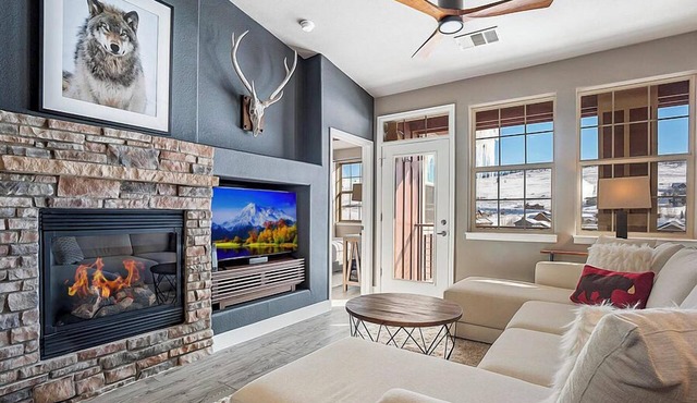 Aspen Meadows C-303, 2/2 - Sleeps 6