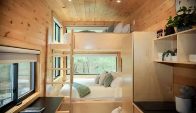 “At 84 Ranch, a place to rest, reconnect, and remember what’s real.”