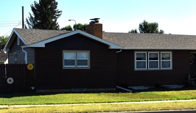 At Home on South Canyon Newly remodeled Ranch home with plenty of space.