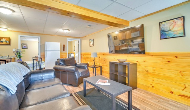 ATV-Friendly Cabin Near Lake Francis