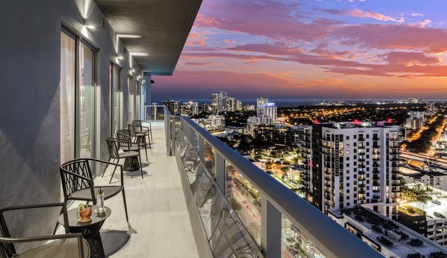 Atwell Suites Miami Brickell by IHG