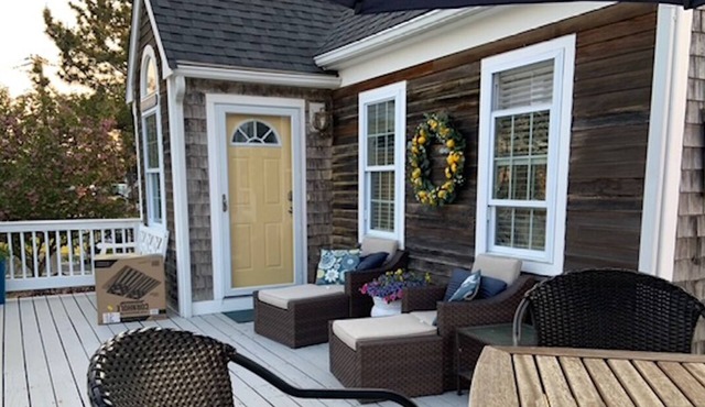 Available 6/28/25 - 7/5/25, Beach House in Marshfield