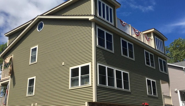 Available: Sept 23-30 2026 & Winter rental 11/1/26- Come & Enjoy NH Seacoast!