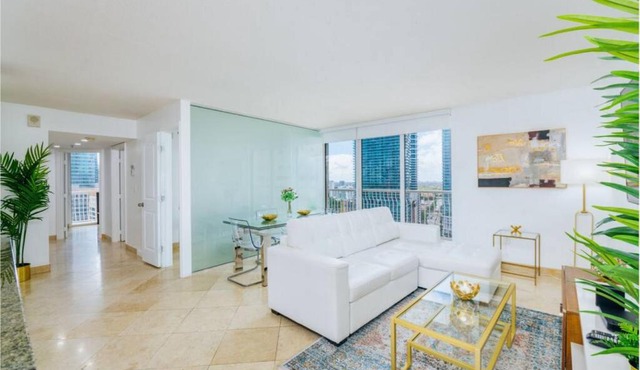 Awesome 4BR APT at Brickell
