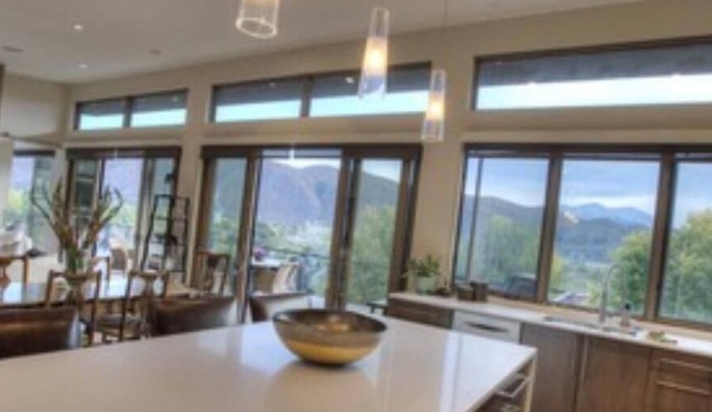 Back on the market and available for monthly or weekly winter rentals