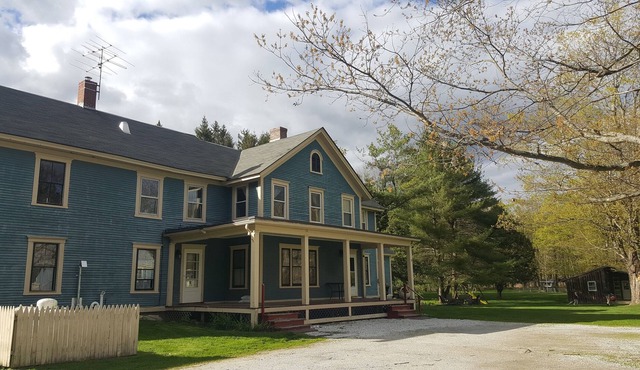 Baldwin House, Shrewsbury Vermont