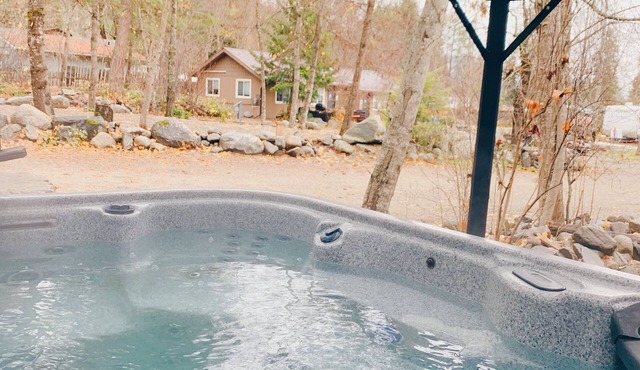 Barefoot Villas Cabin 3 Caribou
