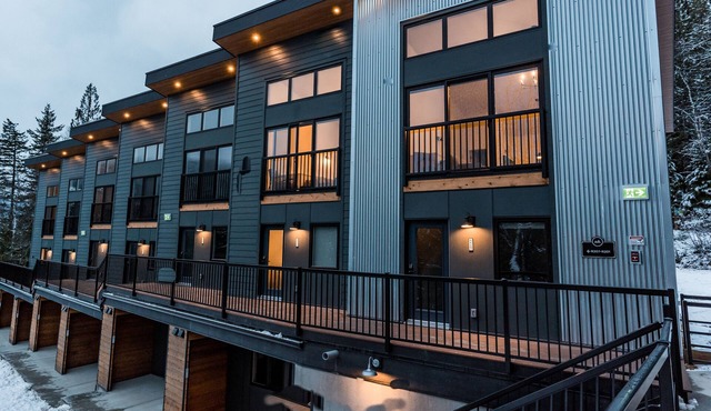 Basecamp Resorts Revelstoke I Two Bedroom Suite