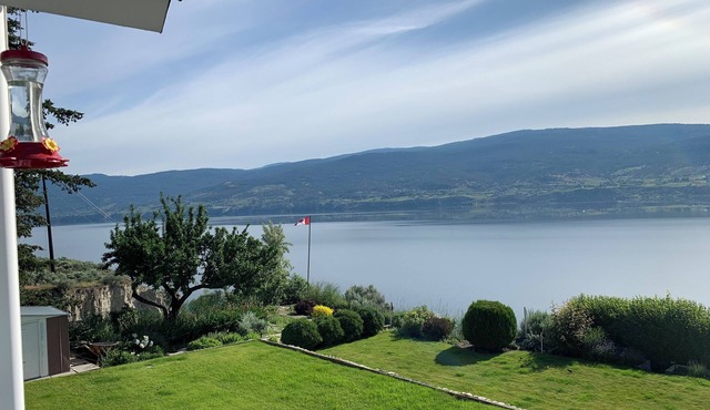 BC STR Registry No. H795481396 J&L Casita, Penticton, BC