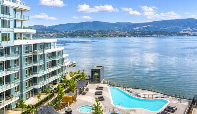 Beach Lake View at Aqua 2
