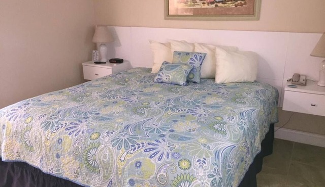 Beachfront Indialantic Retreat | 1 King Bed | Near Cocoa Beach